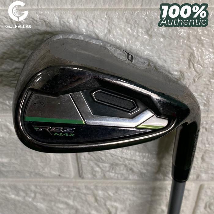 Taylormade RBZ Max Loose Iron P Shaft KBS Satin Flex S