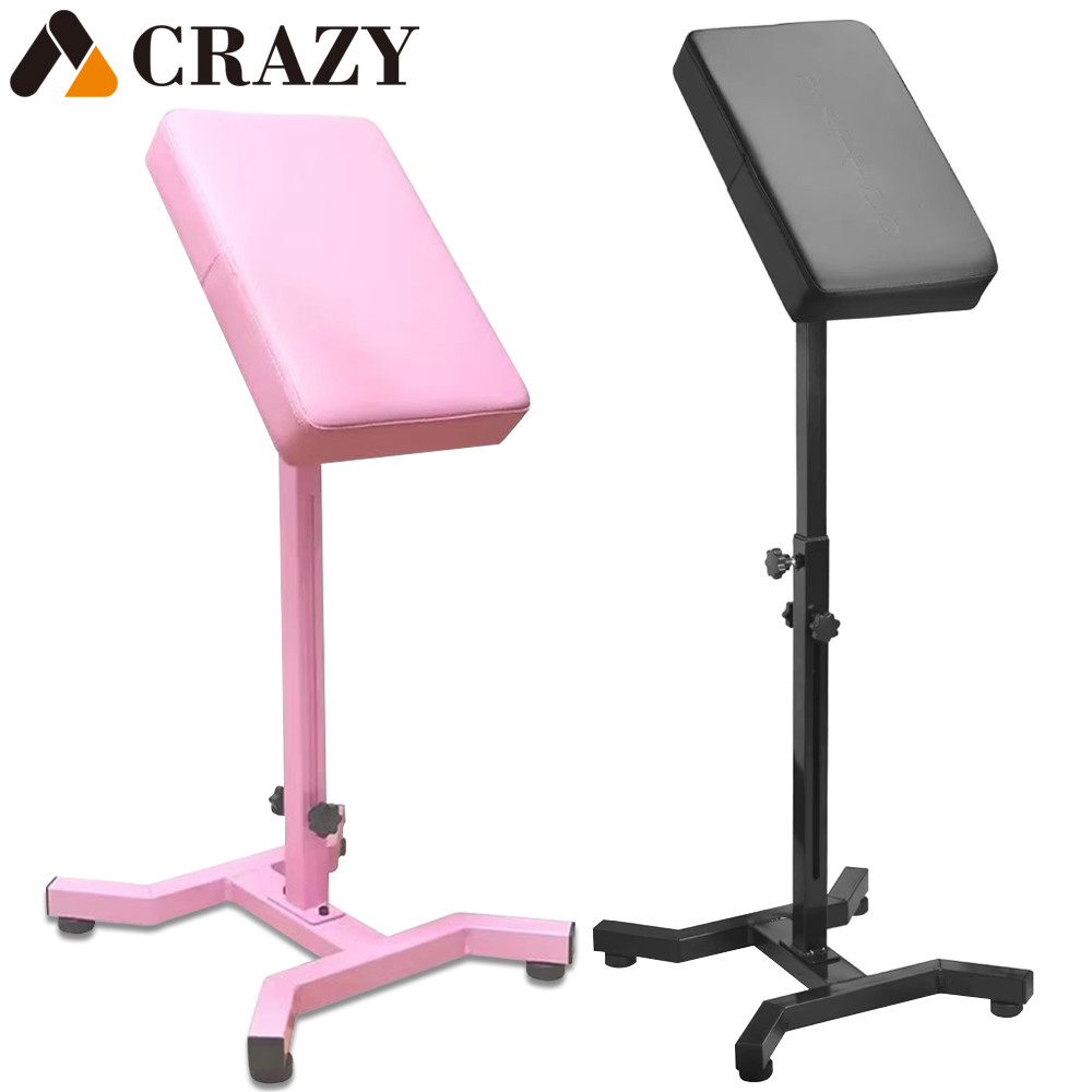 2 Colors Tattoo Arm Rest Holder Heavy Duty Adjustable Height Tattoo Armrest Stand for Tattoo Studio