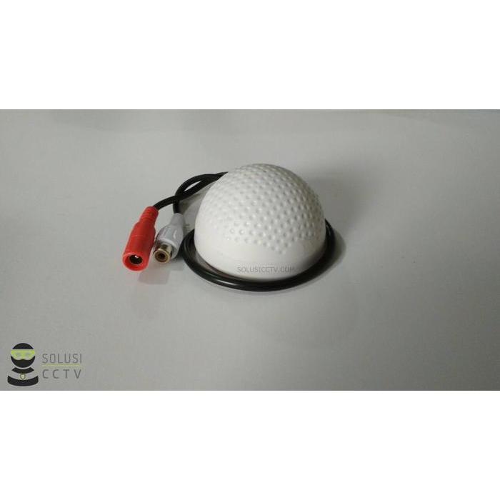 BERGARANSI MIC CCTV Kualitas Suara Jernih Lengkap dengan Lampu Indikator