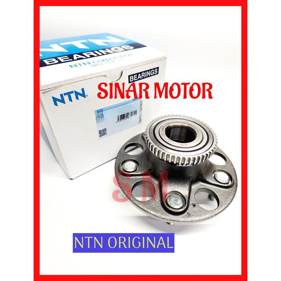 Laher Bearing Roda Belakang Honda Stream