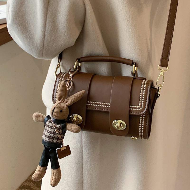 Children Messenger Bag Women Bag Trendy Versatile Shoulder Bag Crossbody Fashion Handbag Mother Kids