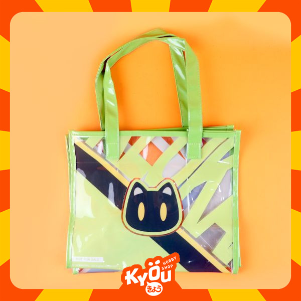 Klukai / HK416 Cerulean Breaker Beach Tote Bag - Girls Frontline 2: Exilium (30x26cm)