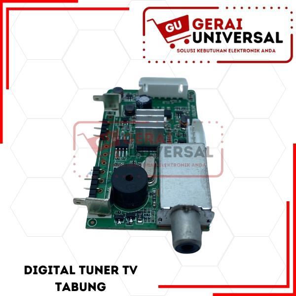 Tuner Digital Dvbt2 Untuk Tv Tabung Terpercaya