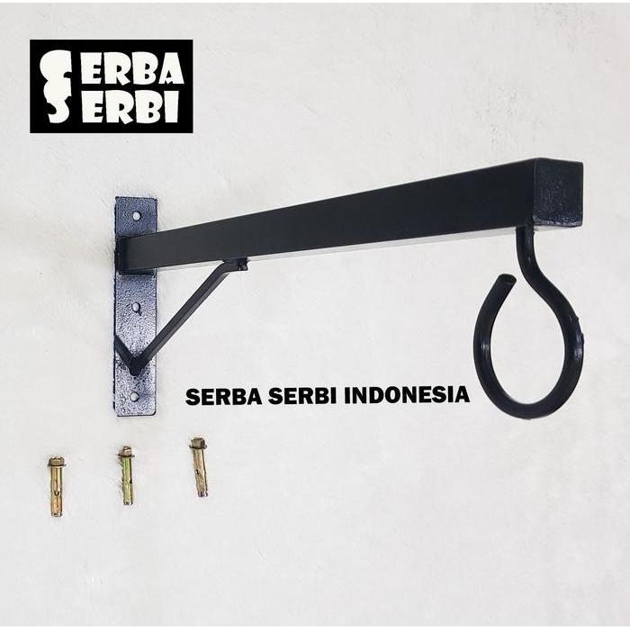 BESI GANTUNGAN AYUNAN BAYI/TIANG AYUNAN BAYI/GANTUNGAN BESI