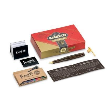 Kaweco Ebonit / Ebonite Sport Fountain Pen