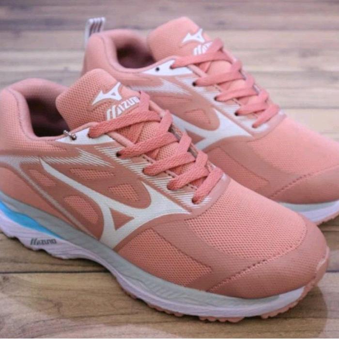 ORIGINAL Sepatu Voli Cewek Sepatu OlahBulutangkis Wanita READY STOCK