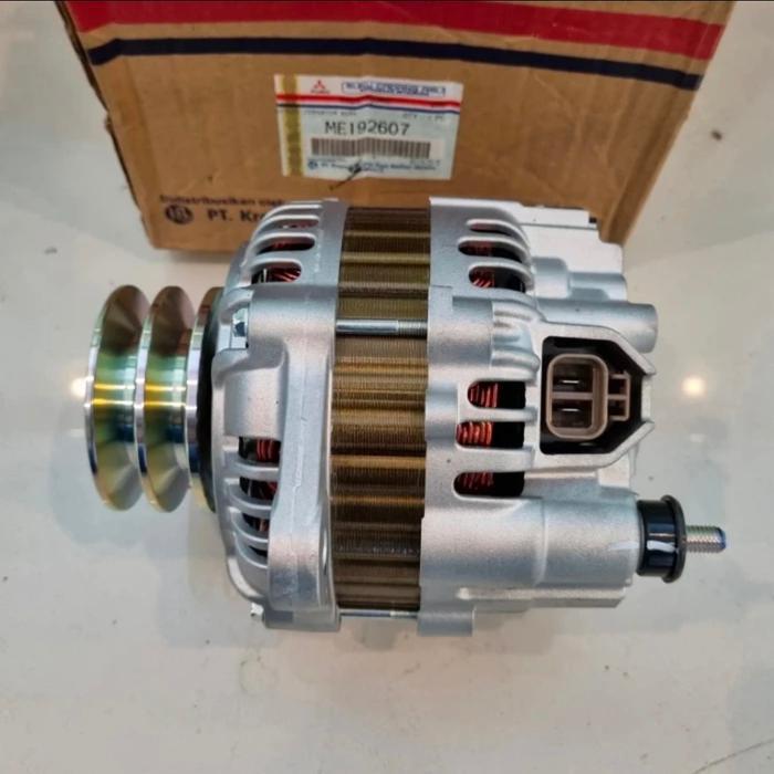 Dinamo Ampere Cas Jalan Asli Original Mitsubishi Canter Ps110 125 136 Asli Partt