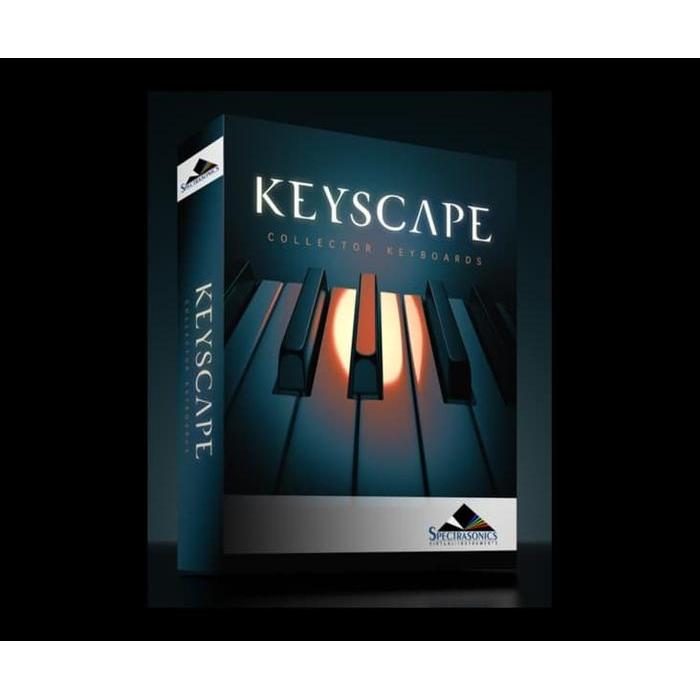 SPECTRASONICS KeyScape Boxed Virtual Instrument