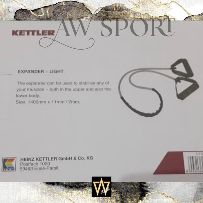 Expander light KETTLER ORIGINAL / tali expander Ready