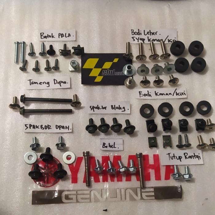 baut full body cripton/vega lama