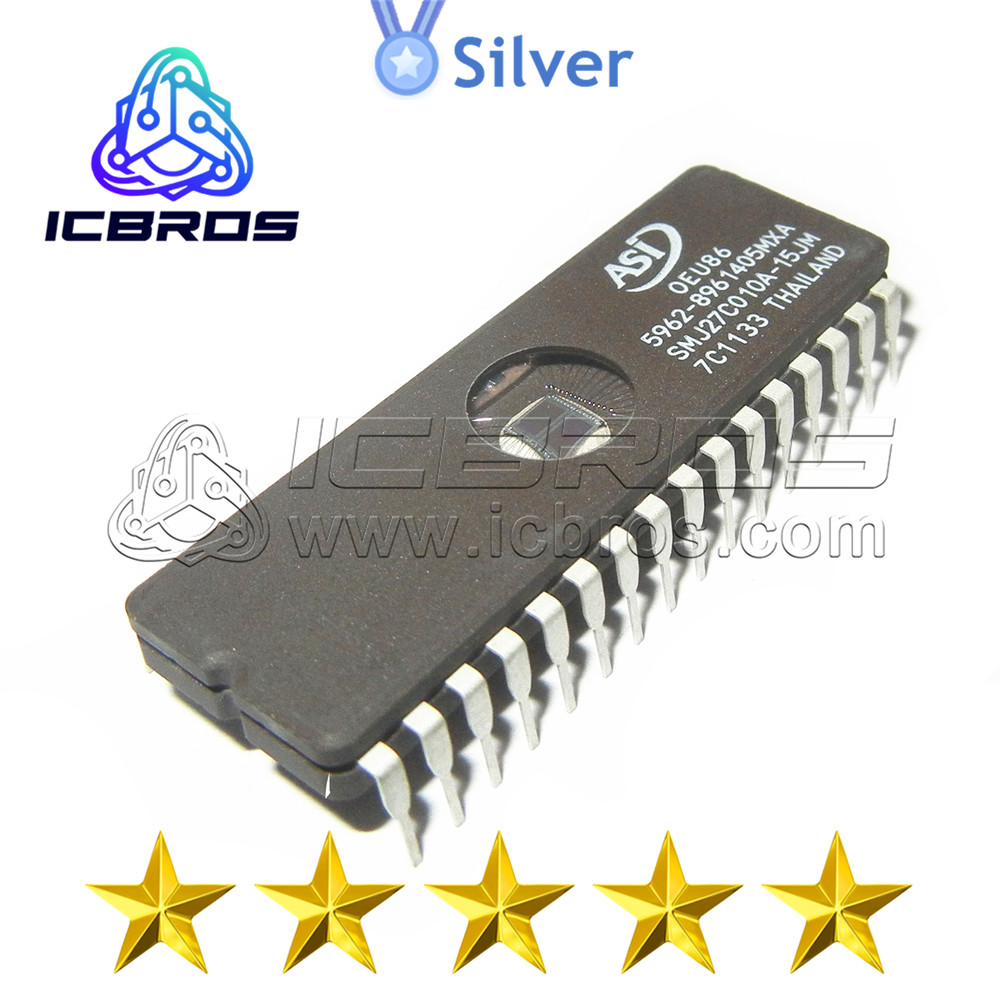 SMJ27C010A-15JM CDIP32 SMJ27C020A-12JM SMJ27C040-15JM TMS27C010A-12JE TMS27C010A-12JL