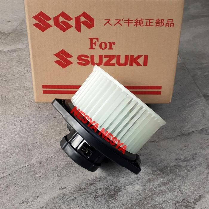Dinamo Motor Blower Fan Kipas Angin Ac Depan Untuk Mobil Suzuki Jaxl-7 Jaxl 7 Grand Escudo Xl-7 Xl7