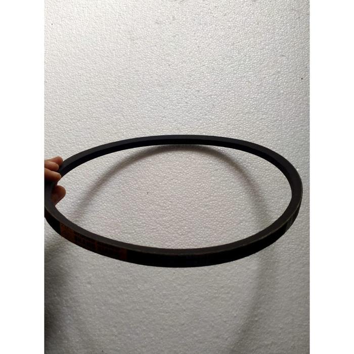V BELT KARET BELT MESIN CUCI AQUA 2 TABUNG QW-2070D QW 2070 TERBARU