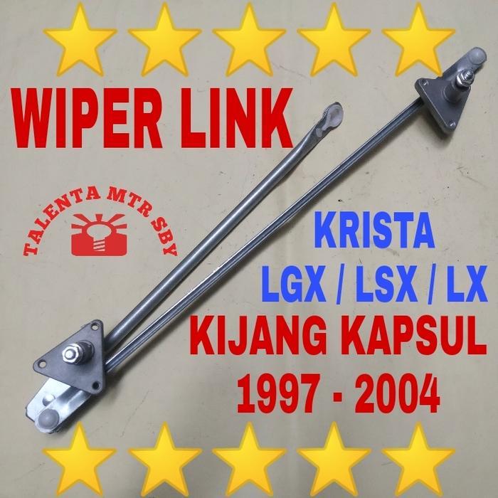 Wiper Link Kijang Kapsul Lgx Krista Stang Wiper Dalam