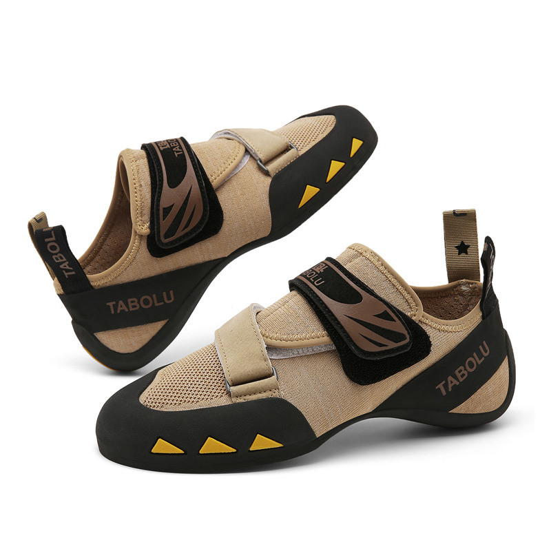 Professional Rock-Climbing Shoes Indoor Climbing Shoes Anti Slip Entry-level Rock-Climbing