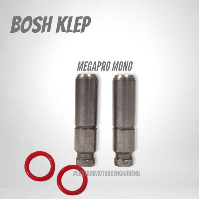 Bosh Bos Botol Klep Honda Megapro Mega Pro Mono Shock New Verza Set