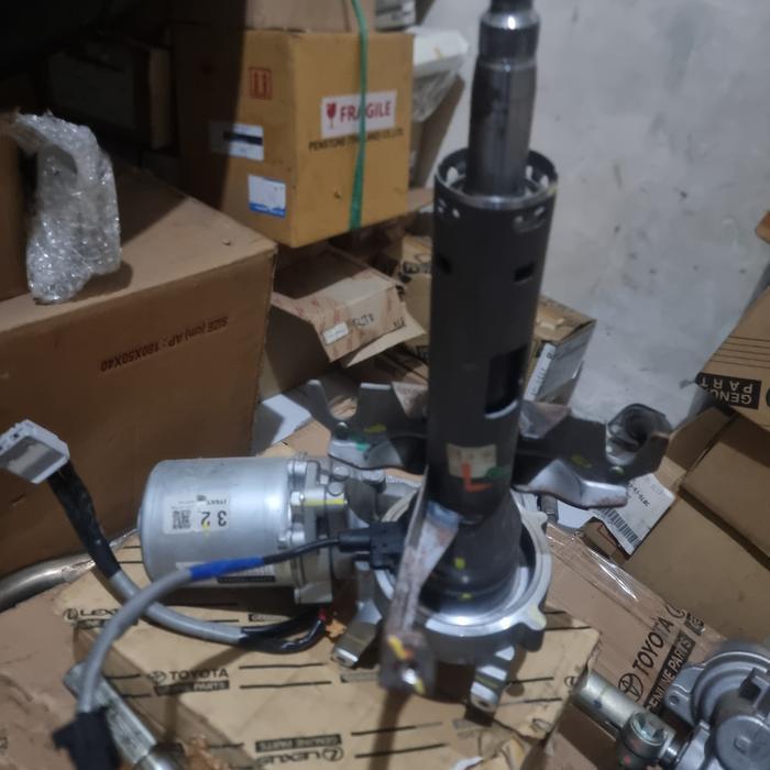 COLUMN STIR ASSY STEER STEERING CALYA SIGRA