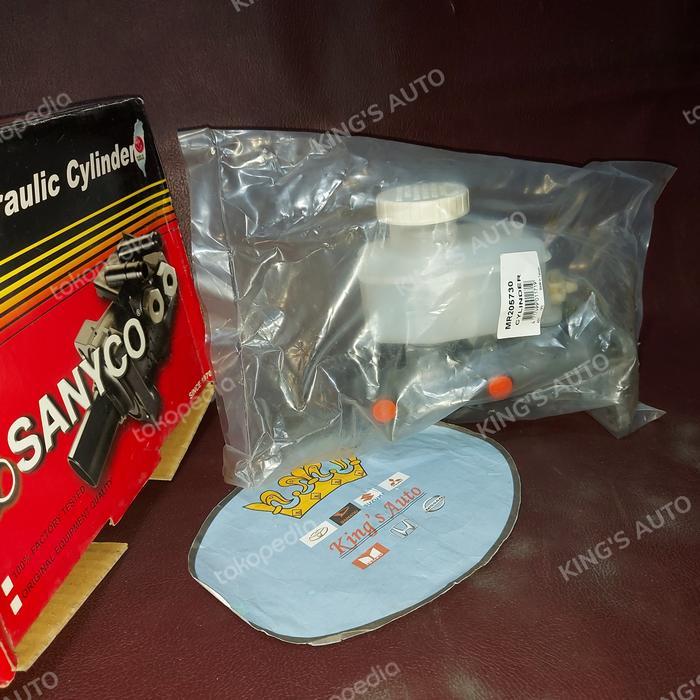 New Master Rem Atas Kuda Bensin - Diesel Code Gti75