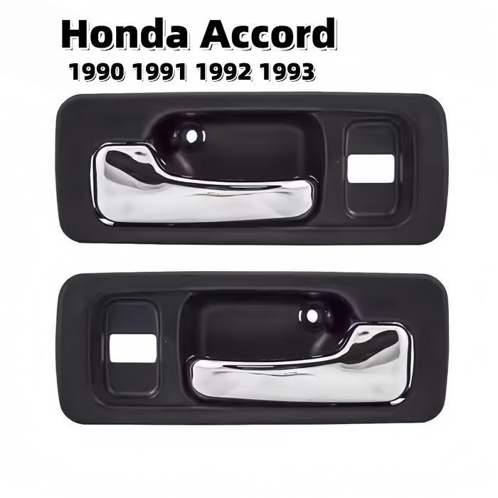HANDLE / HANDEL PEGANGAN TARIKAN GAGANG PINTU DALAM BAGIAN DEPAN KANAN UNTUK MOBIL HONDA ACCORD