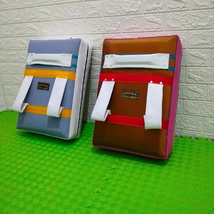 Pecing jawara samsak silat Pecing pad silat remaja ukuran sedang Boxing