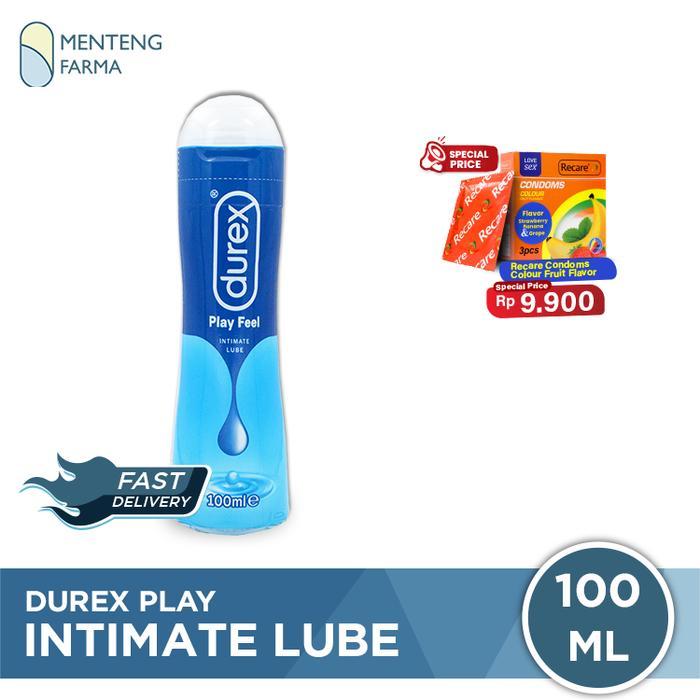 Dsvlwvwyo4_Good Durex Play Intimate Lube - 100 Ml