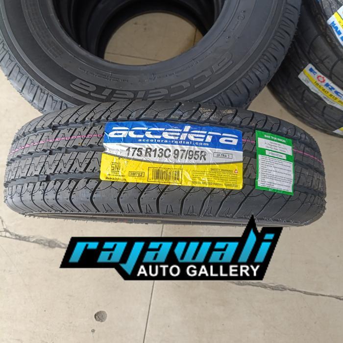 BAN MOBIL MUATAN MEREK ACCELERA ULTRA UKURAN 175 R13 BAN MUATAN BARANG