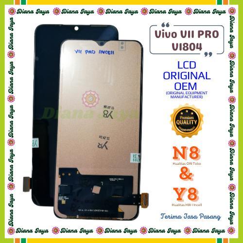 Lcd Touchscreen Vivo V11 Pro / Vivo 1804 Incell
