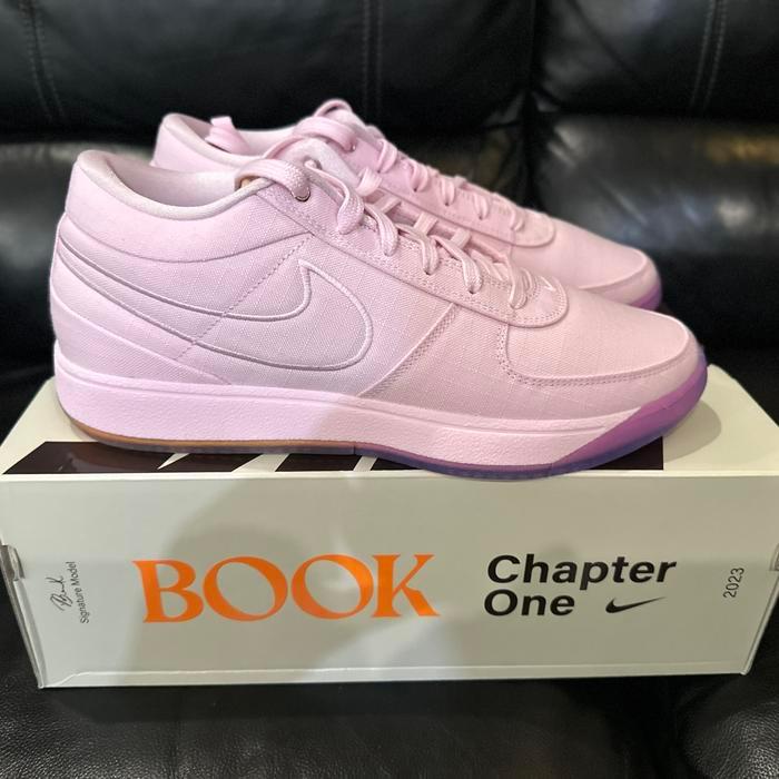 Nike Book 1 Sunrise (Devin Booker)