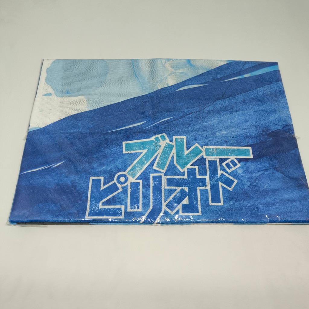 Noren Blue Period Yatora Yaguchi