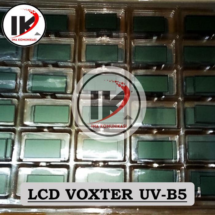LCD HT VOXTER UV-B5