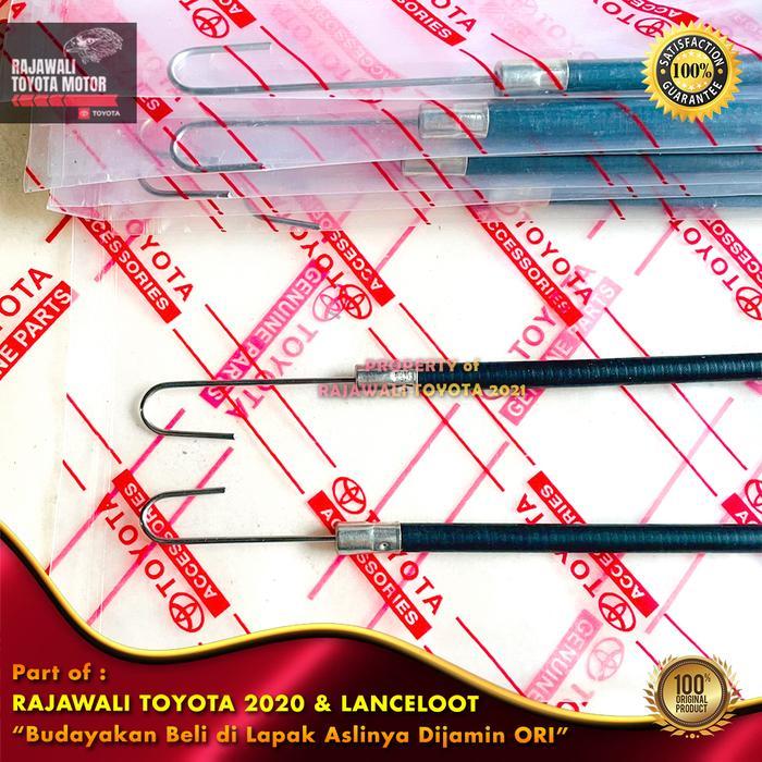 KABEL CENTRAL LOCK DEPAN KANAN ALL NEW AVANZA & XENIA VELOZ KAWAT ORI