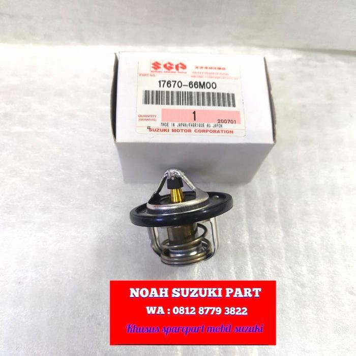 Termostat Suzuki Escudo 16 Capsul Asli Sgp