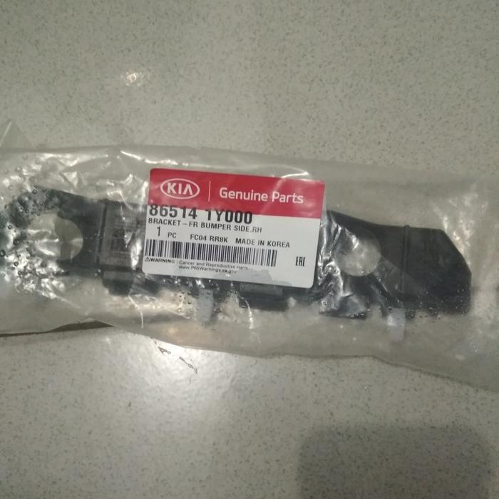 Bracket Bumper Kanan Kia All New Picanto