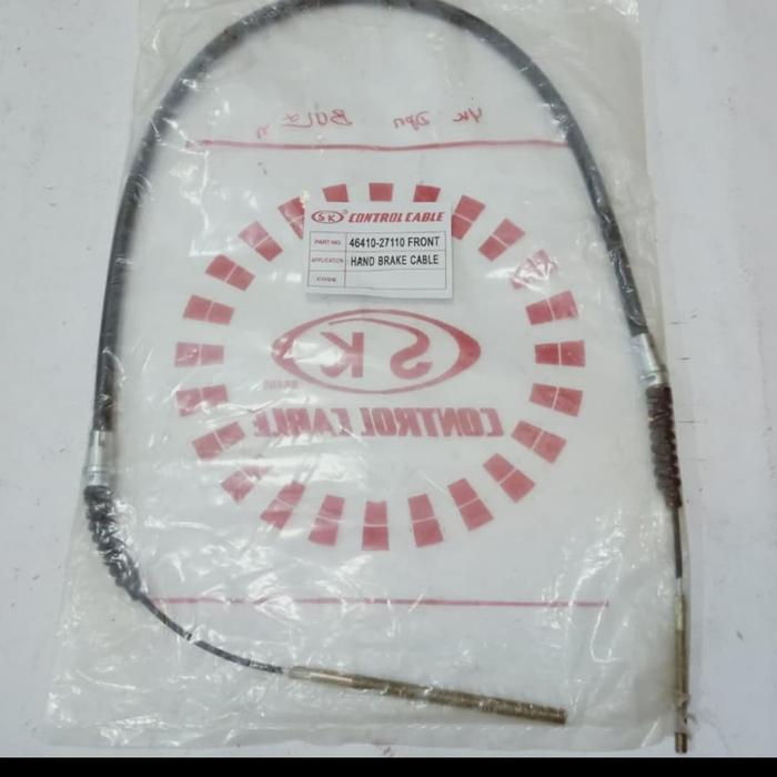 Kabel Rem Tangan Toyota Kijang Kf10 3K, Kijang Kf20 4K