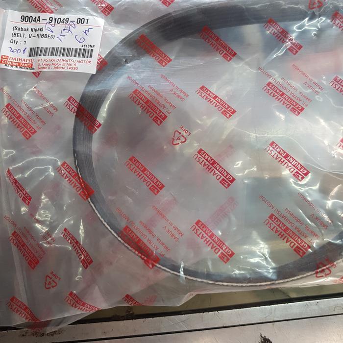 Fan Belt Grand Max Tali Kipas Gran Max 1300 Cc 6Pk 1570
