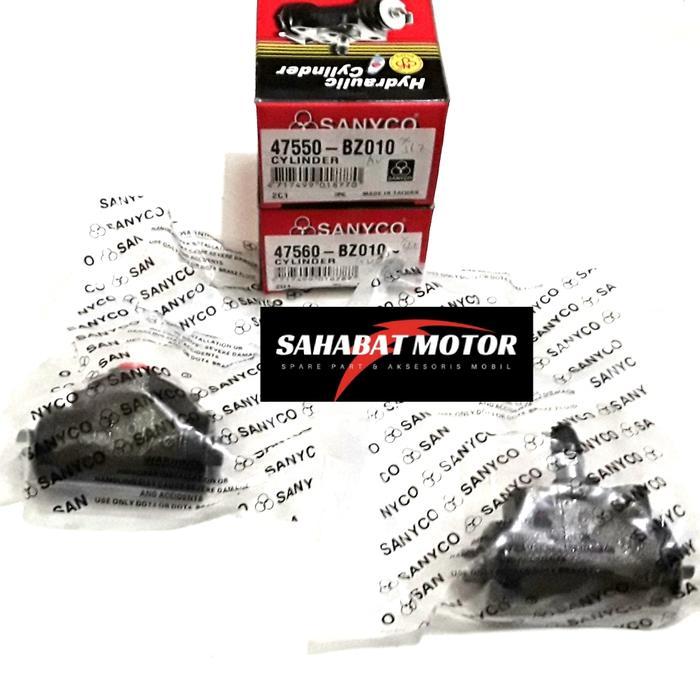 Wheel Cylinder Avanza Master Roda Avanza Merk Sanyco 1Set