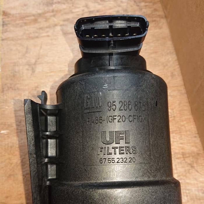 Rumah Filter Solar Chevrolet Spin Diesel