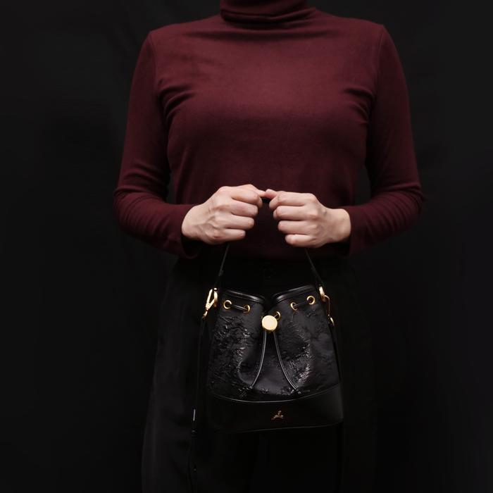 (COD) Povilo Mimpi Small Bucket Bag