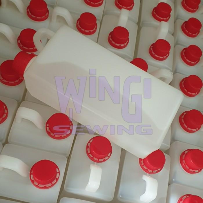 1 Liter Silikon Susu Silicone Pembersih Mesin Press Pengkilap Karet