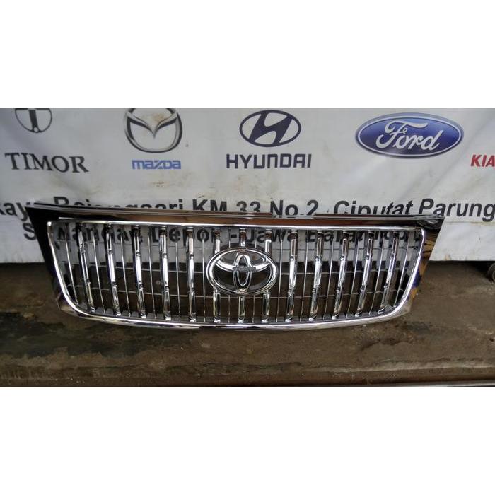 Grill Bemper Depan Kijang Kapsul Tahun 2003