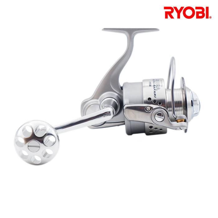 Ryobi Fishing Safari Metaroyal 5000A - Reel Ryobi Safari 5000A