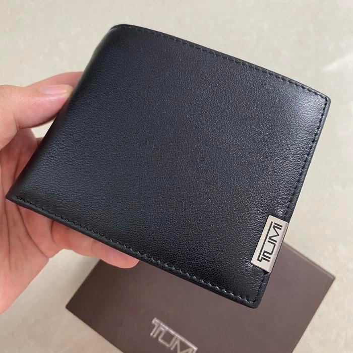 DOMPET PRIA COWOK KULIT ASLI LEMBUT PREMIUM ORIGINAL - TM