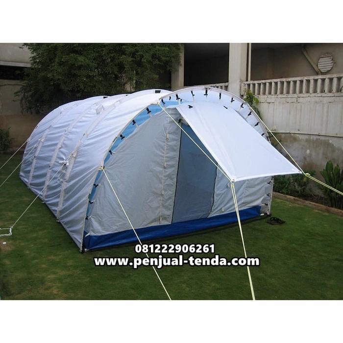 TENDA ROFI LORONG TENDA FAMILY TENDA KESEHATAN TENDA OUTDOOR CAMPING