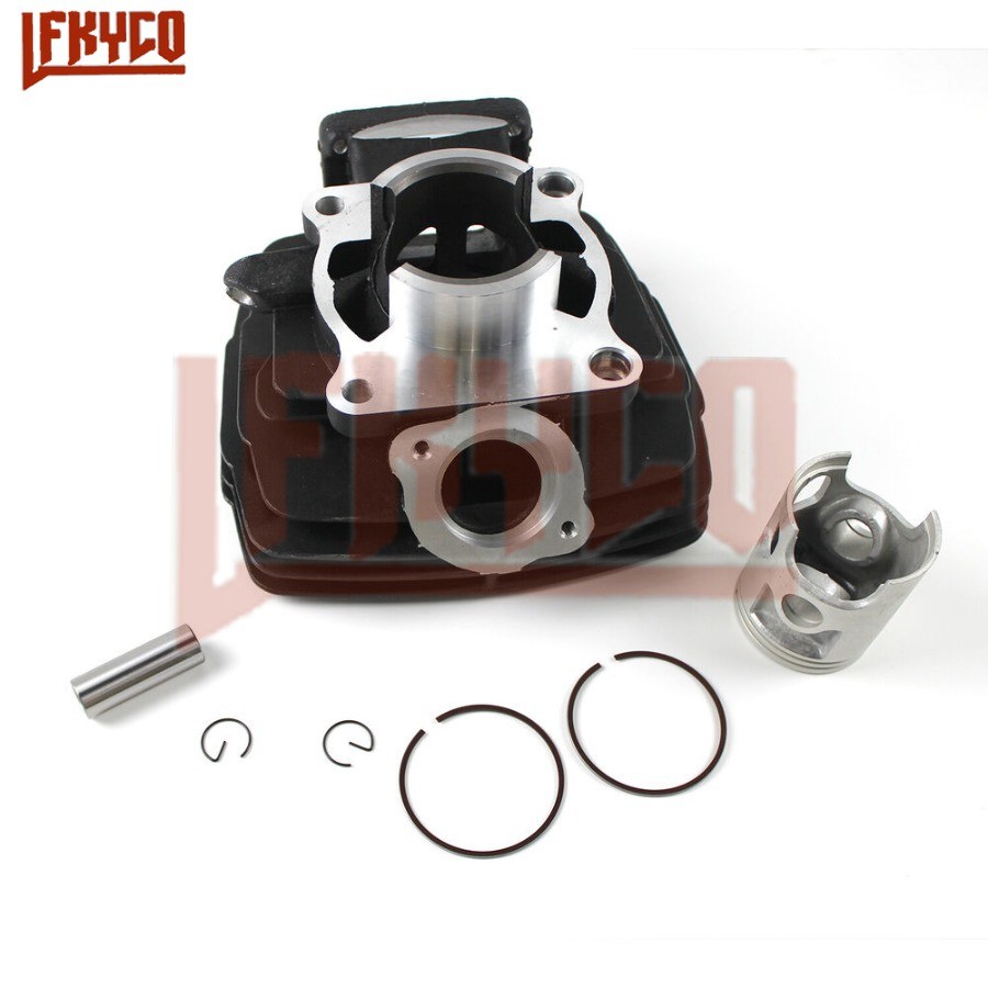 Best Seller Motorcycle 56mm Engine Cylinder 125CC Piston Gasket Ring Kit Motor for Yamaha DT 125 DT1