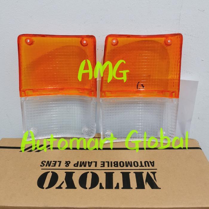 kaca sen hiace 12r mica sen hiace 12r set 2pc news