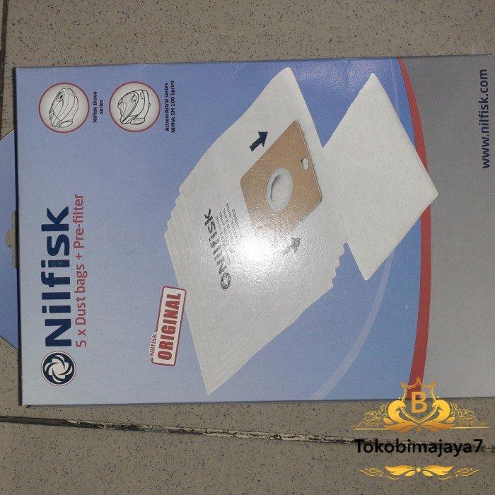 KANTONG DEBU VACUUM CLEANER NILFISK BRAVO