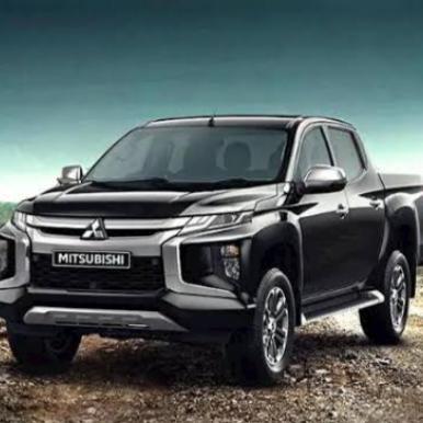 Karpet Bak Mitsubishi Triton