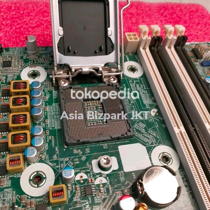 MOTHERBOARD HP COMPAQ 6200 PRO SFF LGA 1155 H61 614036-002 615114-001 - CIS99