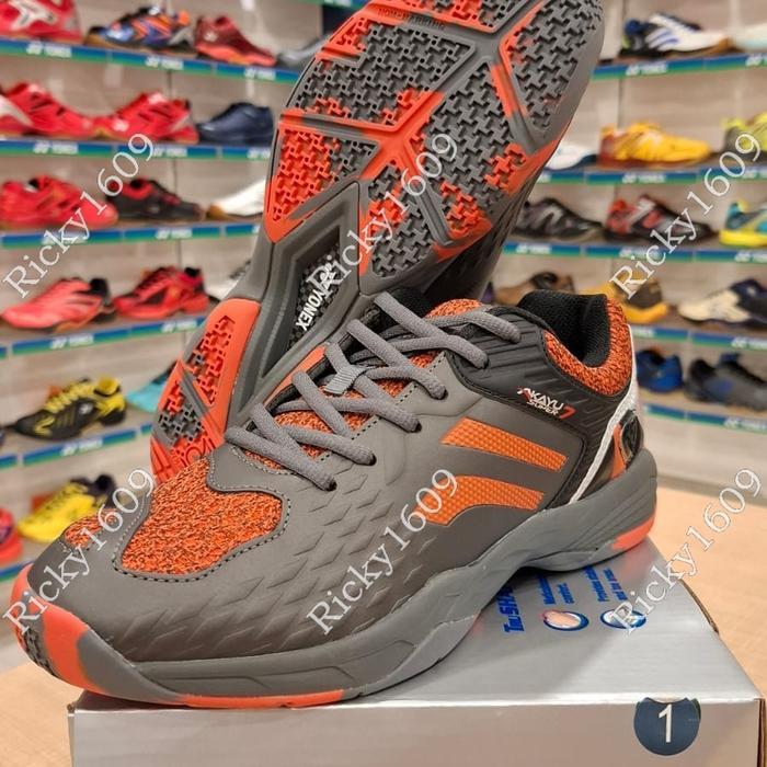 READY SEPATU BADMINTON YONEX AKAYU SUPER 7 - TRU CUSHION - TRU SHAPE - ORIGINAL YONEX