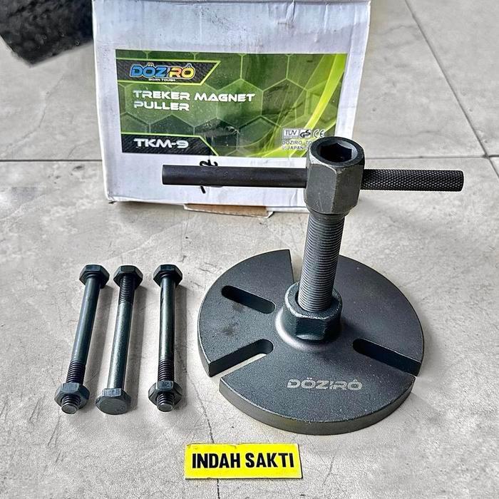 Treker Magnet Puller No 9 Doziro